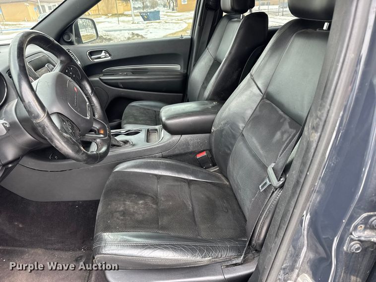 image for item FB0664 2018 Dodge Durango SUV