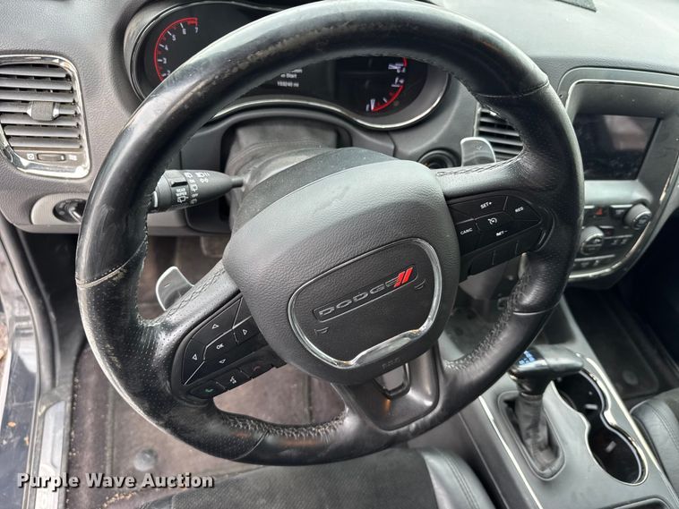 image for item FB0664 2018 Dodge Durango SUV