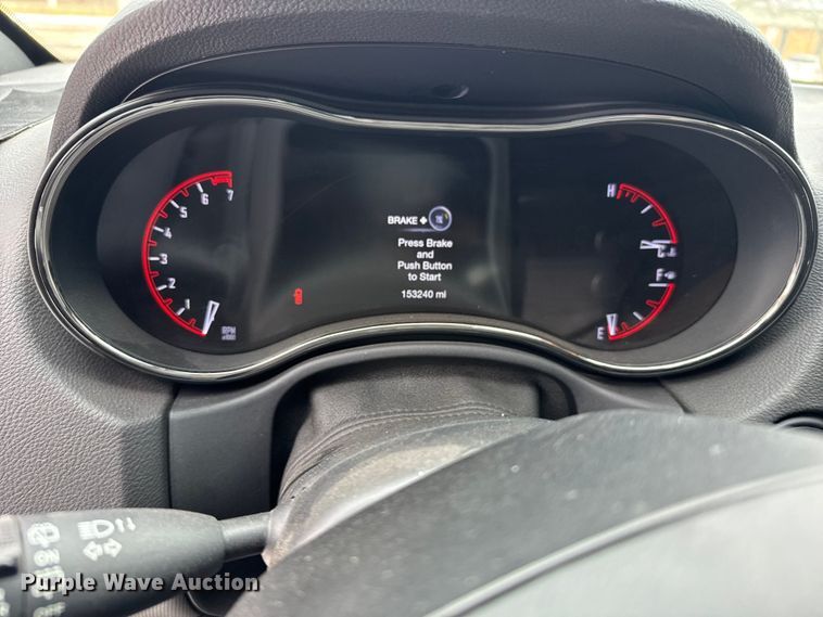 image for item FB0664 2018 Dodge Durango SUV