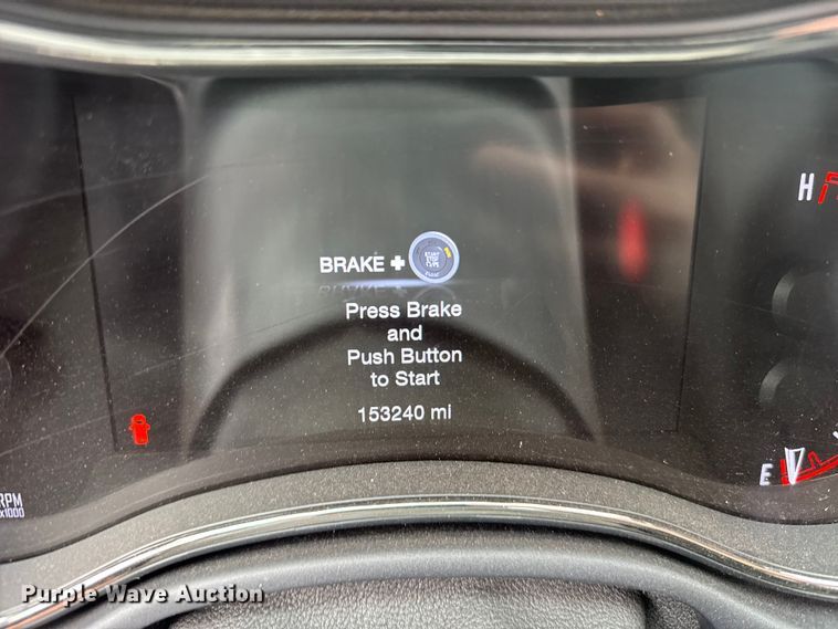 image for item FB0664 2018 Dodge Durango SUV