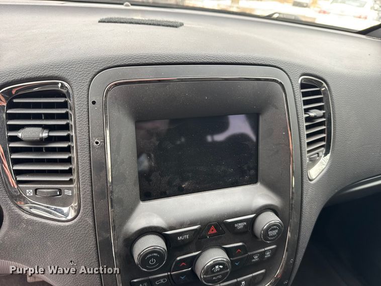 image for item FB0664 2018 Dodge Durango SUV