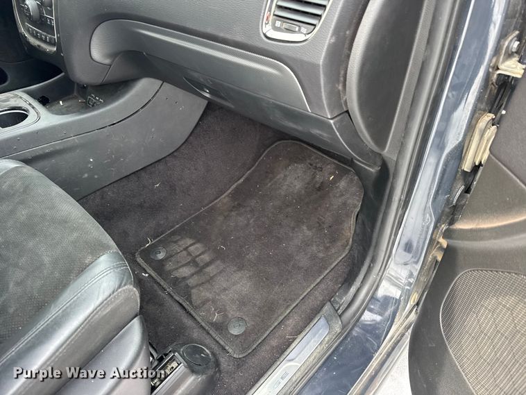 image for item FB0664 2018 Dodge Durango SUV