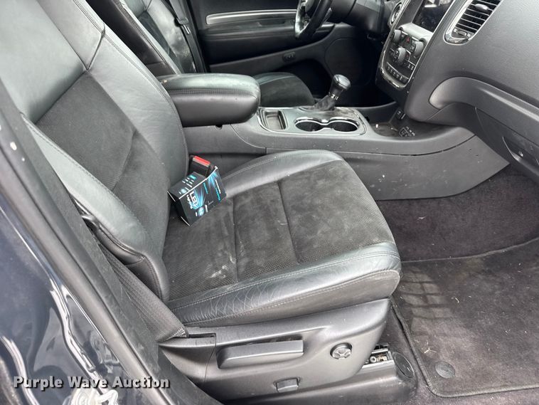 image for item FB0664 2018 Dodge Durango SUV