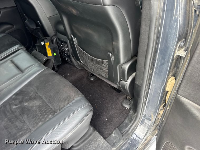 image for item FB0664 2018 Dodge Durango SUV