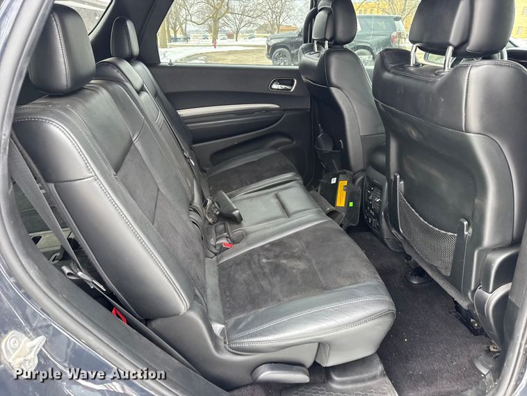 image for item FB0664 2018 Dodge Durango SUV