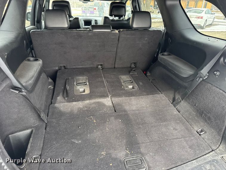 image for item FB0664 2018 Dodge Durango SUV