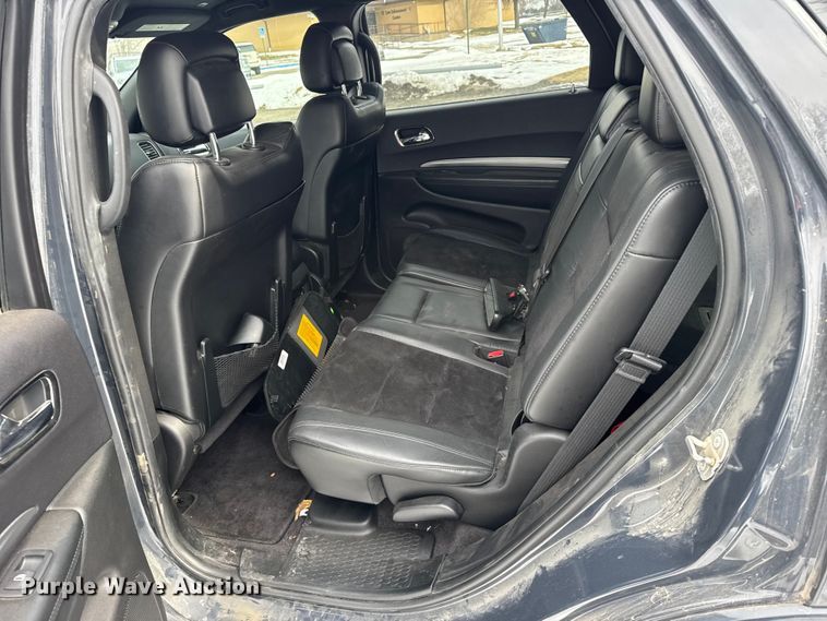 image for item FB0664 2018 Dodge Durango SUV
