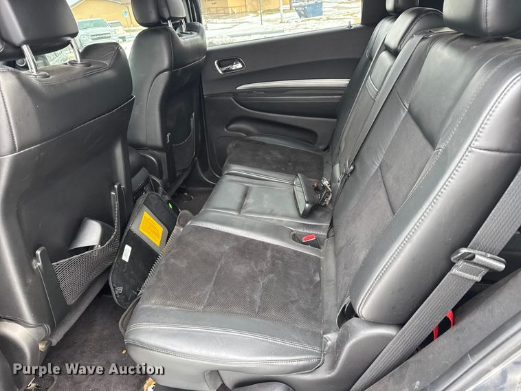 image for item FB0664 2018 Dodge Durango SUV