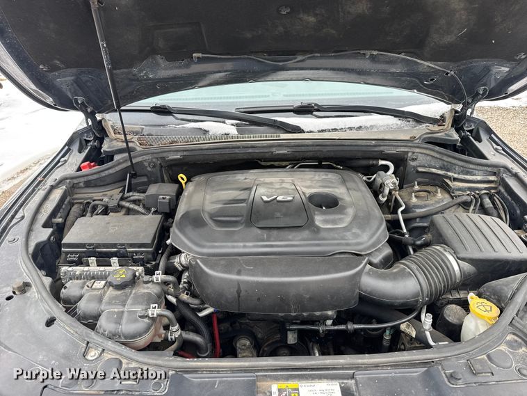 image for item FB0664 2018 Dodge Durango SUV