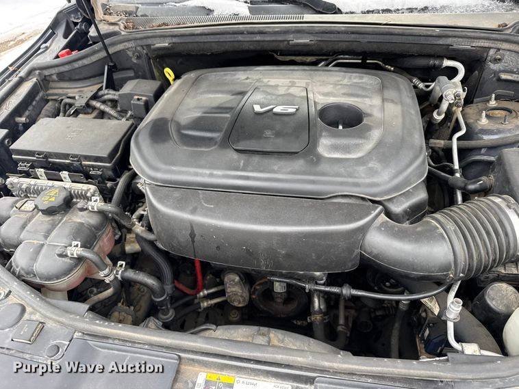 image for item FB0664 2018 Dodge Durango SUV