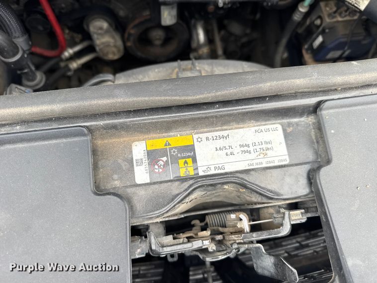 image for item FB0664 2018 Dodge Durango SUV