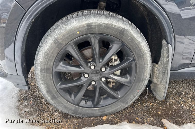 image for item FB0664 2018 Dodge Durango SUV