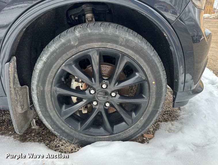 image for item FB0664 2018 Dodge Durango SUV