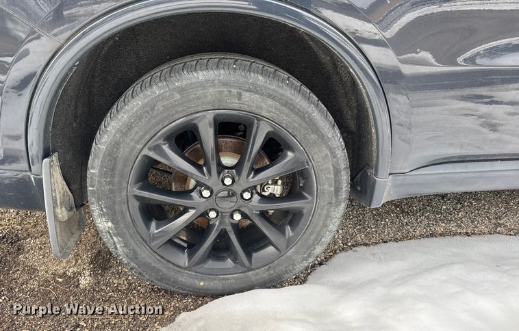 image for item FB0664 2018 Dodge Durango SUV