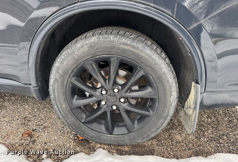 image for item FB0664 2018 Dodge Durango SUV