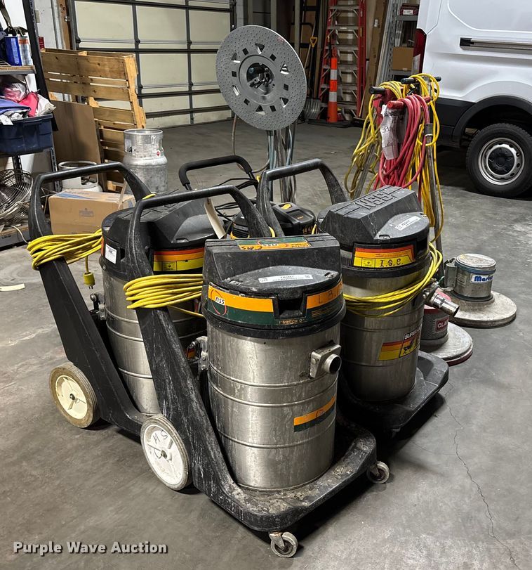 image for item FB3467 Cleaning equipment