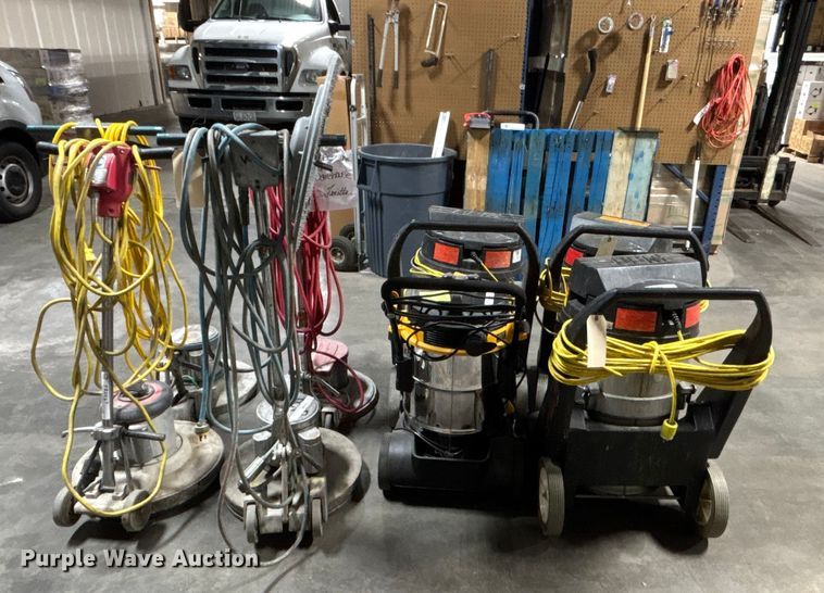 image for item FB3467 Cleaning equipment