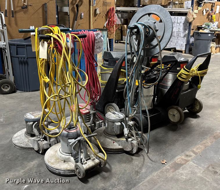 image for item FB3467 Cleaning equipment