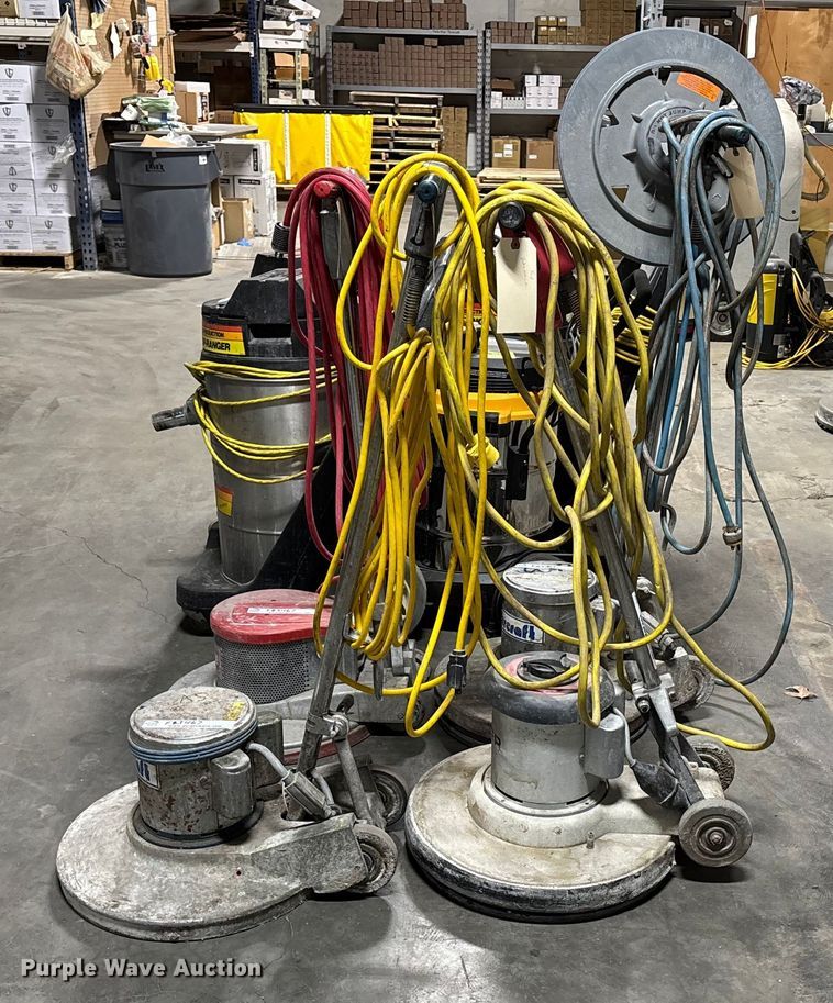 image for item FB3467 Cleaning equipment