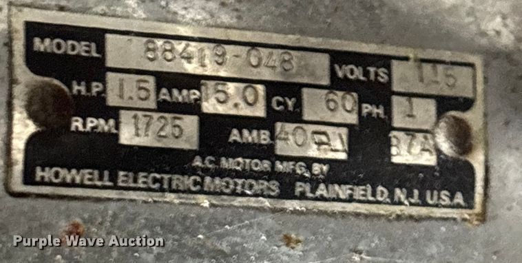 image for item FB3467 Cleaning equipment