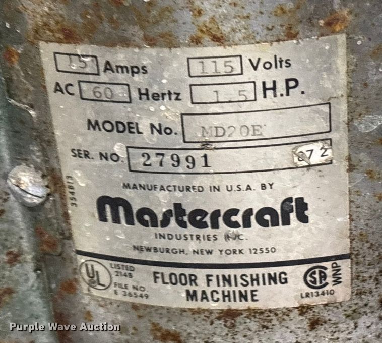 image for item FB3467 Cleaning equipment