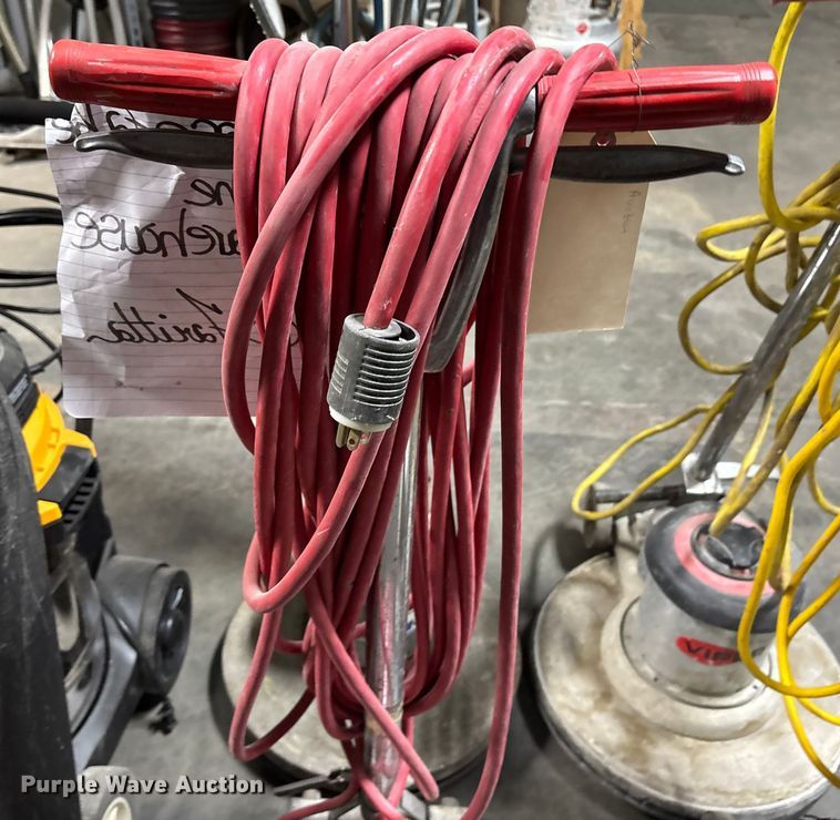 image for item FB3467 Cleaning equipment