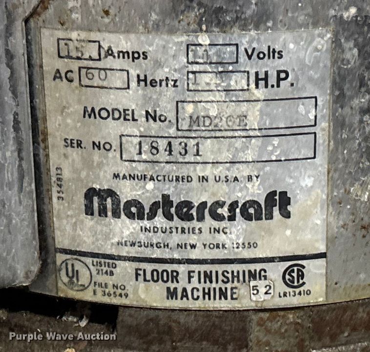 image for item FB3467 Cleaning equipment