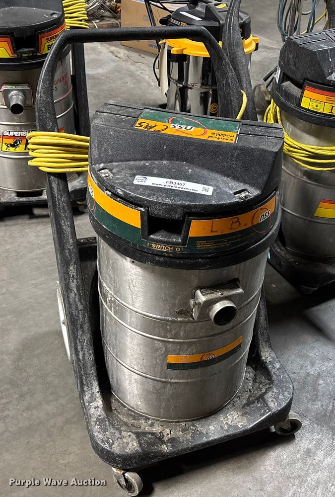 image for item FB3467 Cleaning equipment