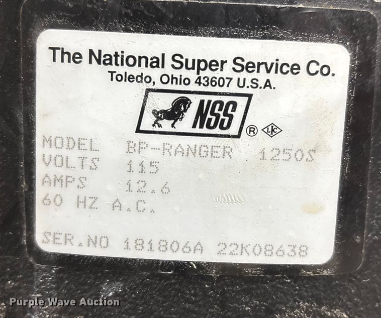 image for item FB3467 Cleaning equipment