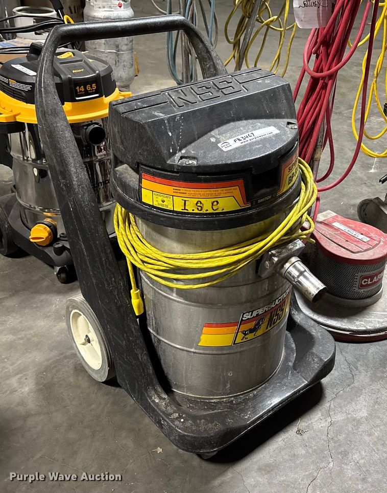 image for item FB3467 Cleaning equipment