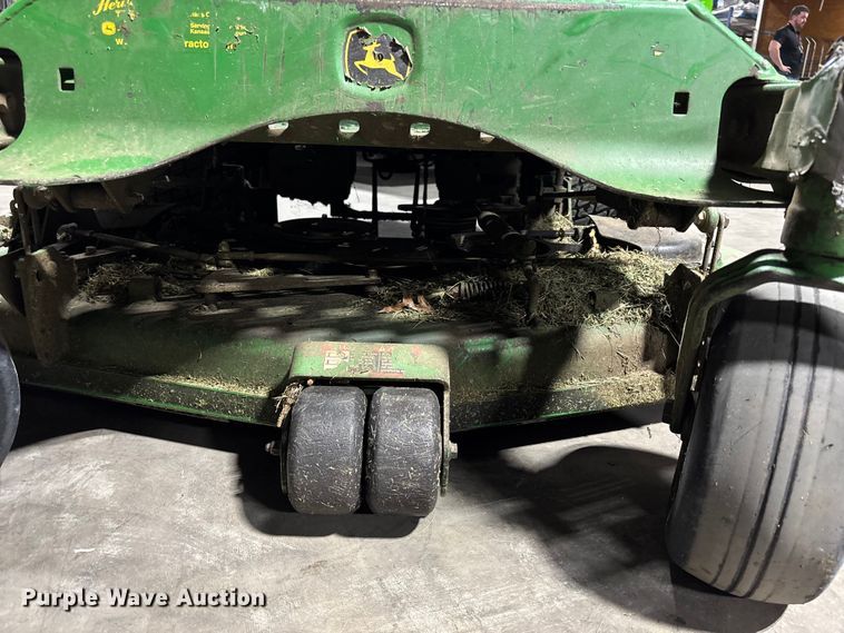 image for item FB3468 2016 John Deere Z960M ZTR lawn mower