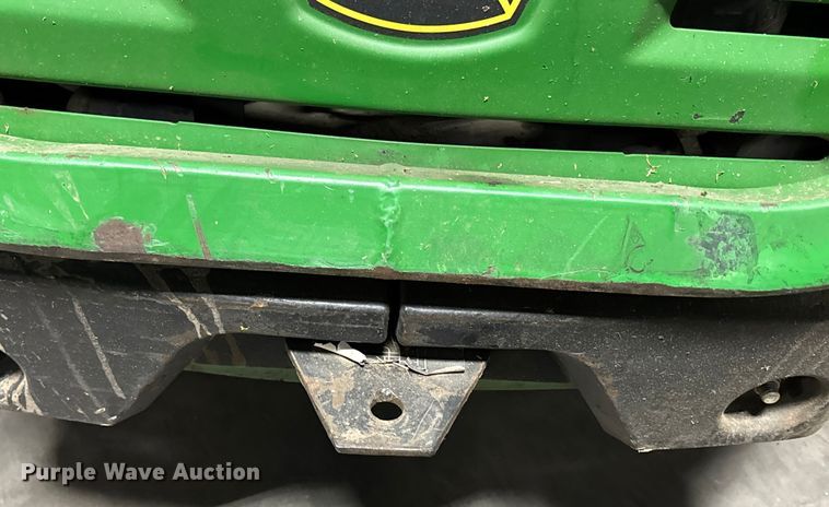 image for item FB3468 2016 John Deere Z960M ZTR lawn mower