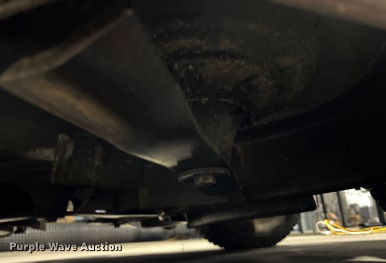 image for item FB3468 2016 John Deere Z960M ZTR lawn mower