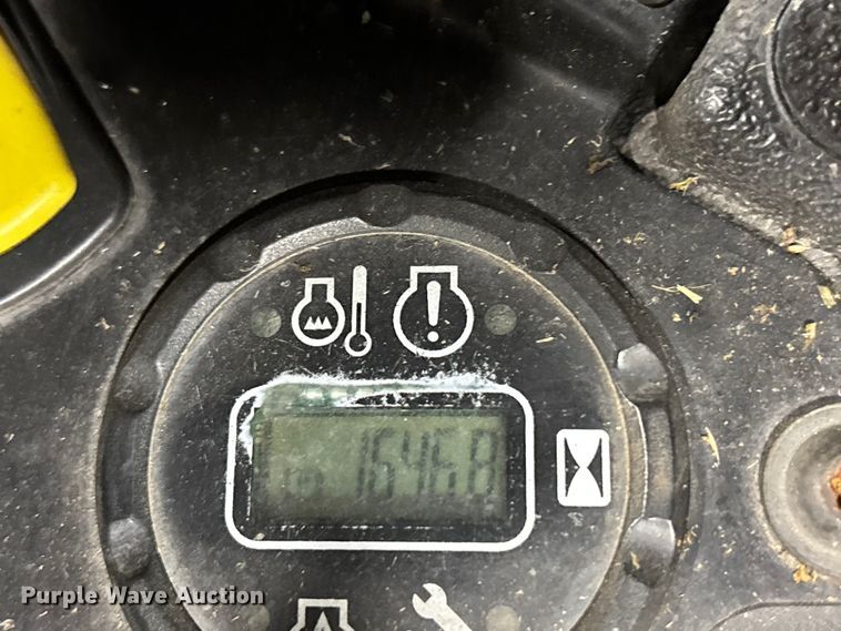 image for item FB3468 2016 John Deere Z960M ZTR lawn mower