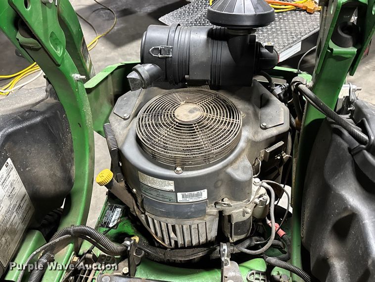 image for item FB3468 2016 John Deere Z960M ZTR lawn mower