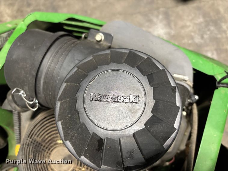 image for item FB3468 2016 John Deere Z960M ZTR lawn mower