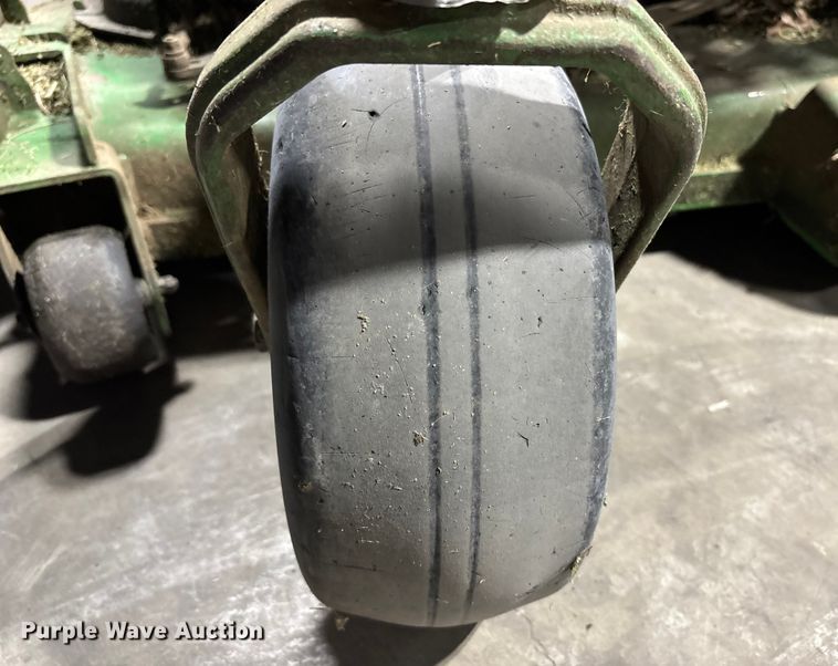 image for item FB3468 2016 John Deere Z960M ZTR lawn mower