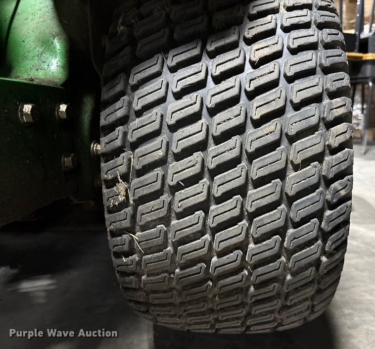 image for item FB3468 2016 John Deere Z960M ZTR lawn mower