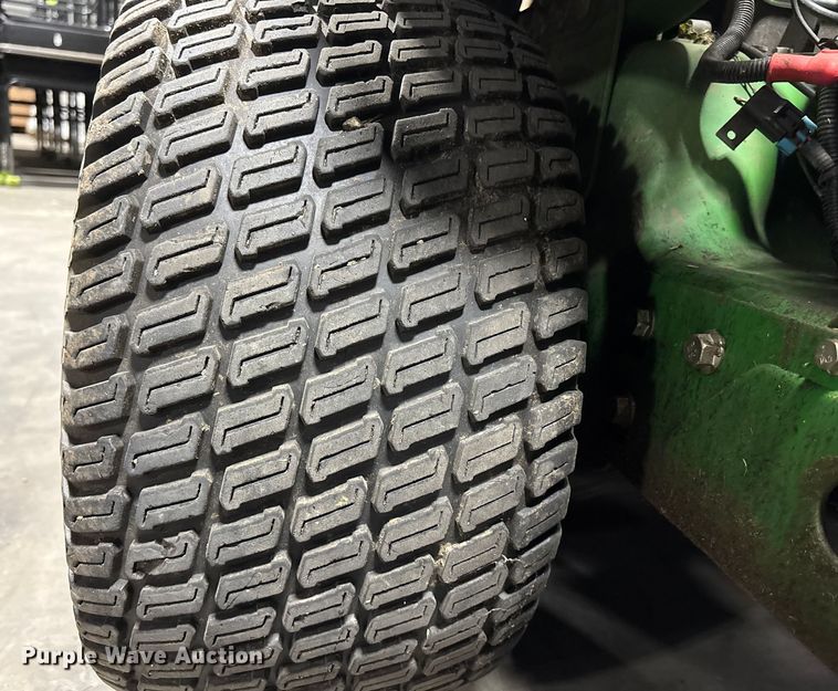 image for item FB3468 2016 John Deere Z960M ZTR lawn mower