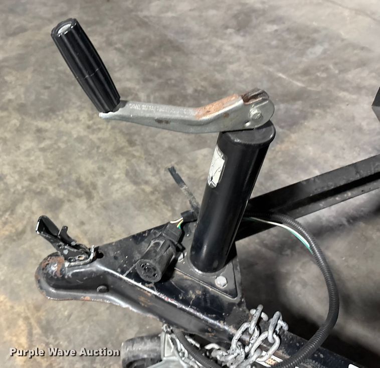 image for item FB3469 2012 Carry-On   6X12CGR enclosed cargo trailer