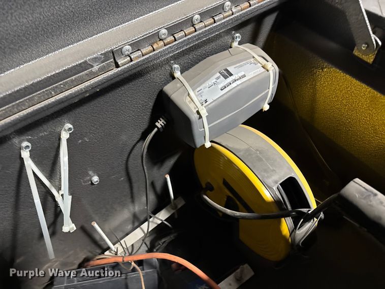 image for item FB3469 2012 Carry-On   6X12CGR enclosed cargo trailer