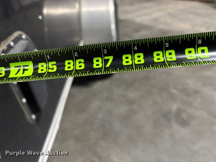 image for item FB3469 2012 Carry-On   6X12CGR enclosed cargo trailer