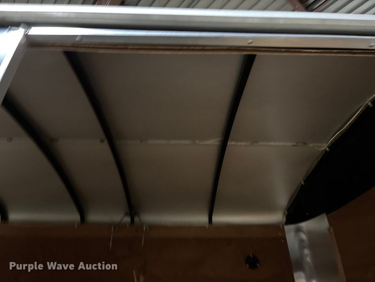 image for item FB3469 2012 Carry-On   6X12CGR enclosed cargo trailer