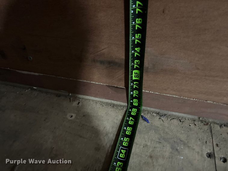 image for item FB3469 2012 Carry-On   6X12CGR enclosed cargo trailer