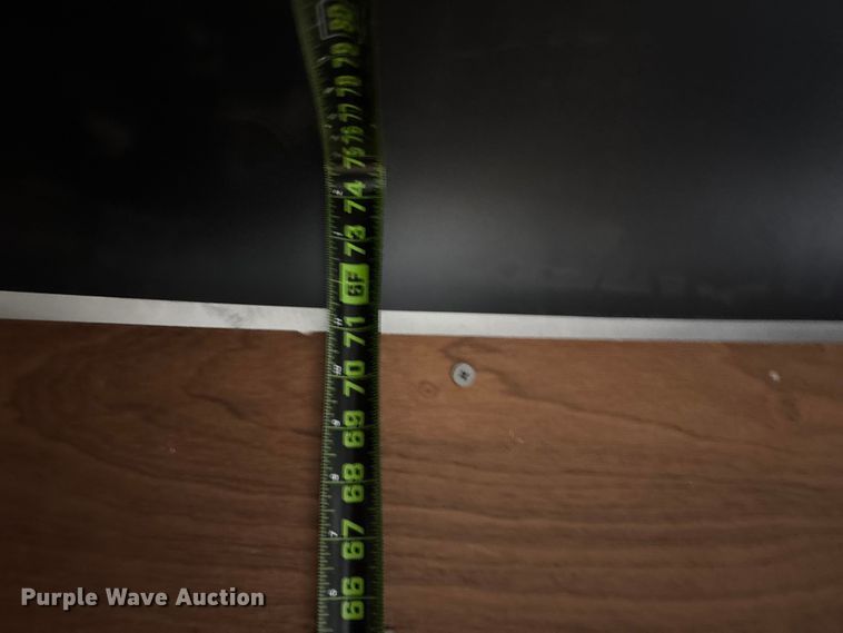 image for item FB3469 2012 Carry-On   6X12CGR enclosed cargo trailer