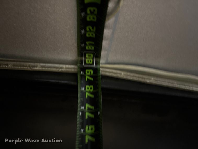 image for item FB3469 2012 Carry-On   6X12CGR enclosed cargo trailer