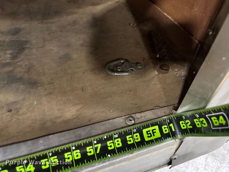 image for item FB3469 2012 Carry-On   6X12CGR enclosed cargo trailer