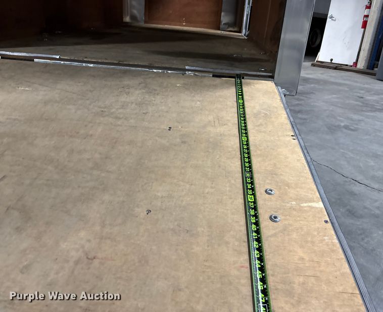 image for item FB3469 2012 Carry-On   6X12CGR enclosed cargo trailer