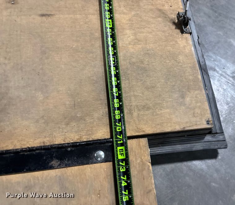 image for item FB3469 2012 Carry-On   6X12CGR enclosed cargo trailer