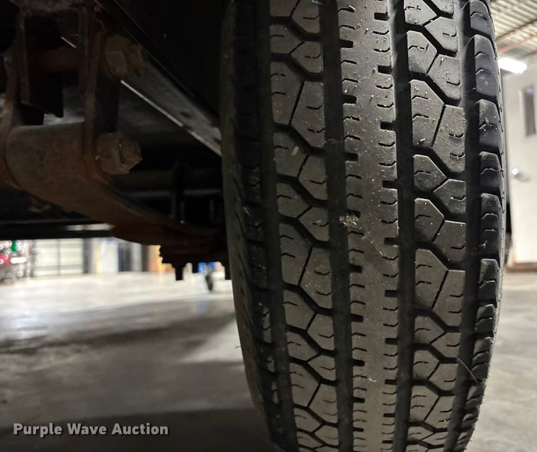 image for item FB3469 2012 Carry-On   6X12CGR enclosed cargo trailer